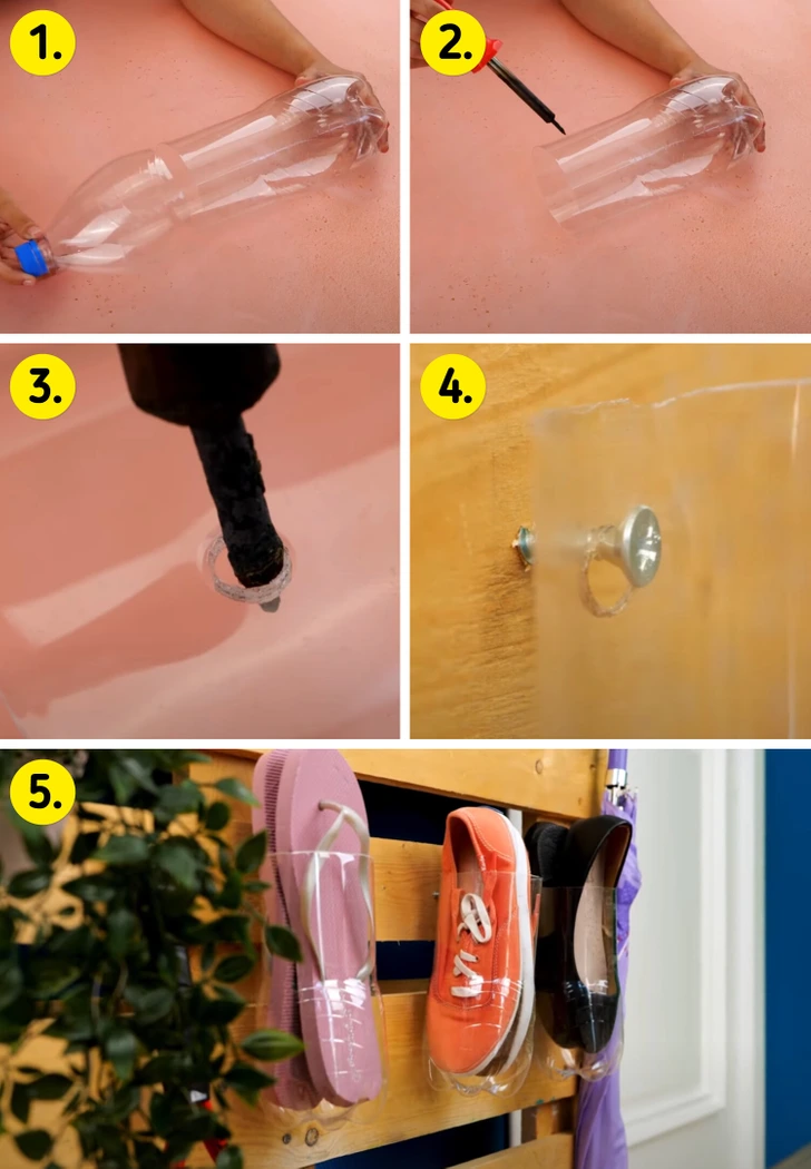 3 giải pháp lưu trữ giày khéo léo cho tủ giày dép không lộn xộn - ảnh 2