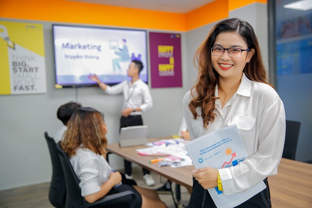 Ngành Digital Marketing đang cần số lượng lao động lớn (Ảnh minh họa)