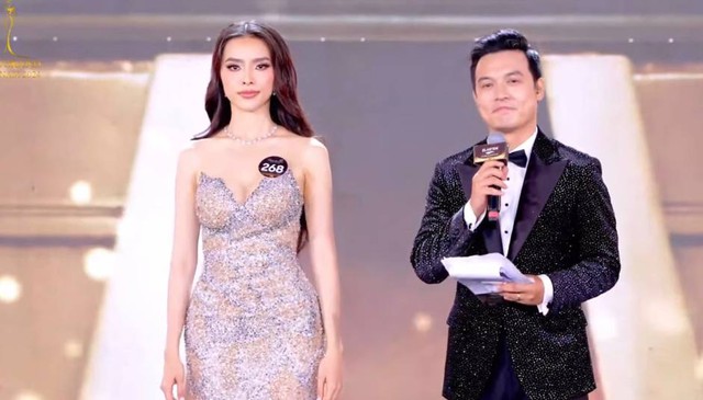 BTC Miss Grand Vietnam lên tiếng về câu hỏi ứng xử kỳ lạ nghi để 'dọn đường đăng quang' cho Quế Anh - ảnh 5