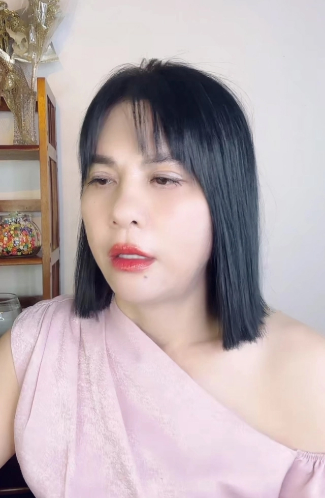 Cát Phượng livestream xin lỗi Nam Thư, lý do là gì? - ảnh 1