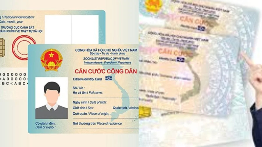 Khi Căn cước còn hạn dùng mà bị mất thì có thể làm hồ sơ cấp online