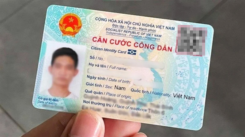 Những trường hợp cần đi cấp đổi lại CCCD trước 31/12/2024