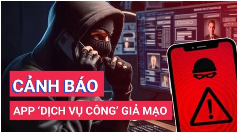 Cảnh báo ứng dụng lừa đảo trên điện thoại nên xóa ngay