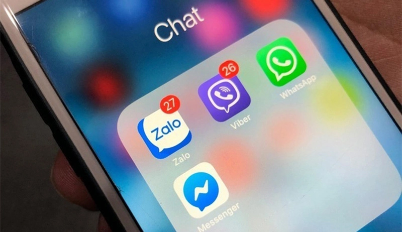 5 điều cấm kỵ khi nhắn tin qua Messenger, Zalo, Viber...