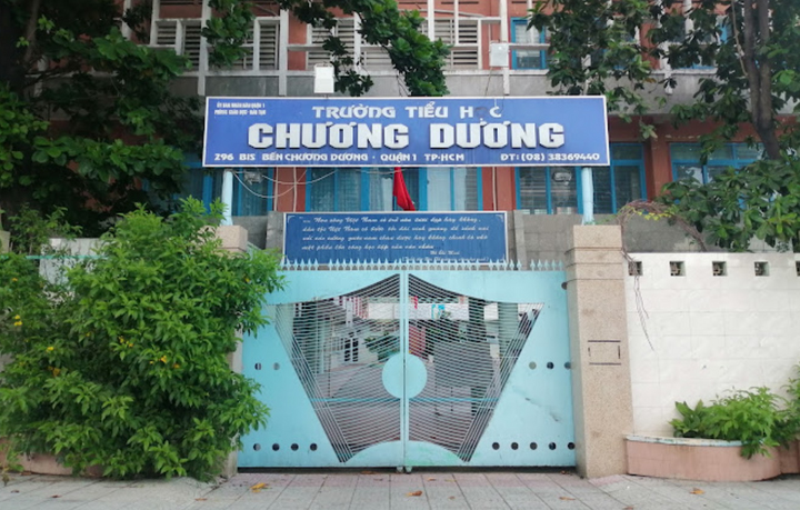 Trường Tiểu học Chương Dương (quận 1, TP.HCM)