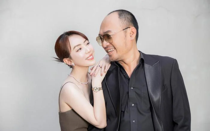 Tiến Luật - Thu Trang là đôi vợ chồng của showbiz Việt được nhiều khán giả yêu mến.