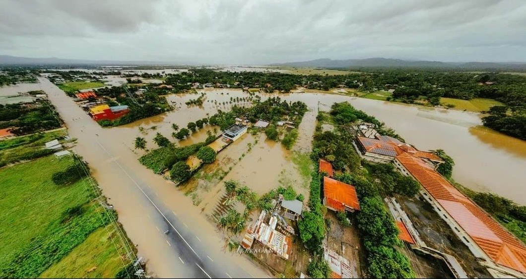 Bão Trami ngày càng mạnh, gió giật 160km/h, số người tử vong đã vượt quá Yagi - ảnh 4