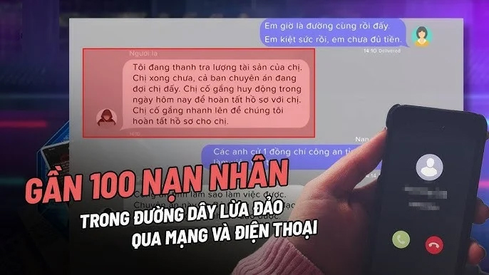 Chiêu lừa đảo tinh vi trên Facebook, 10 người đọc 9 người sập bẫy