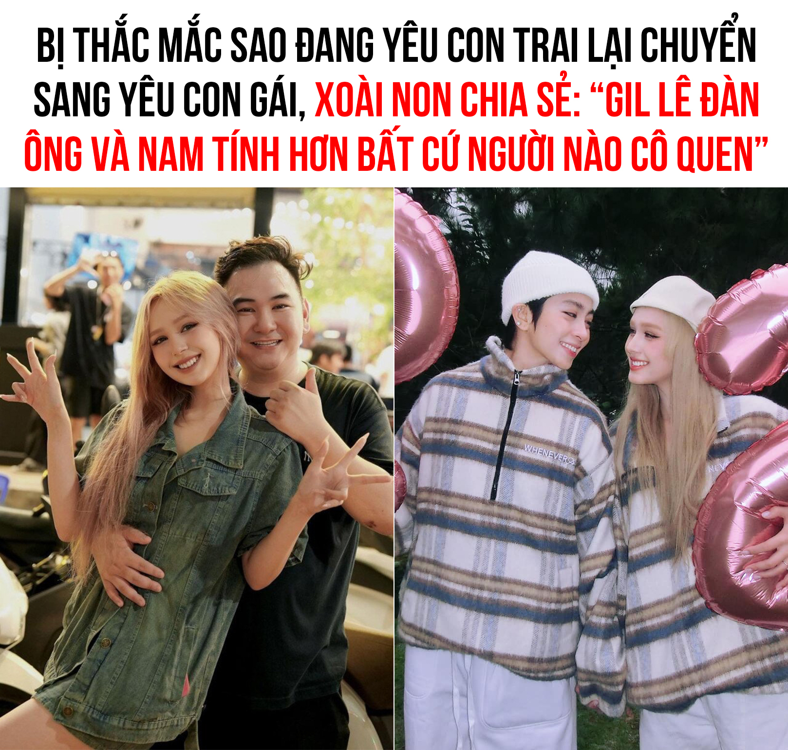 Bài đăng không chính xác về Xoài Non