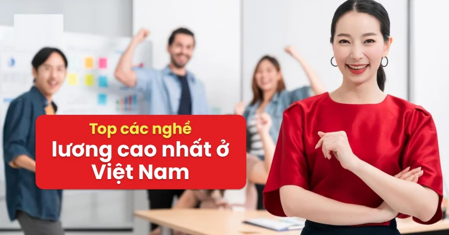 Phi công là ngành nghề có mức thu nhập cao top 1 Việt Nam.