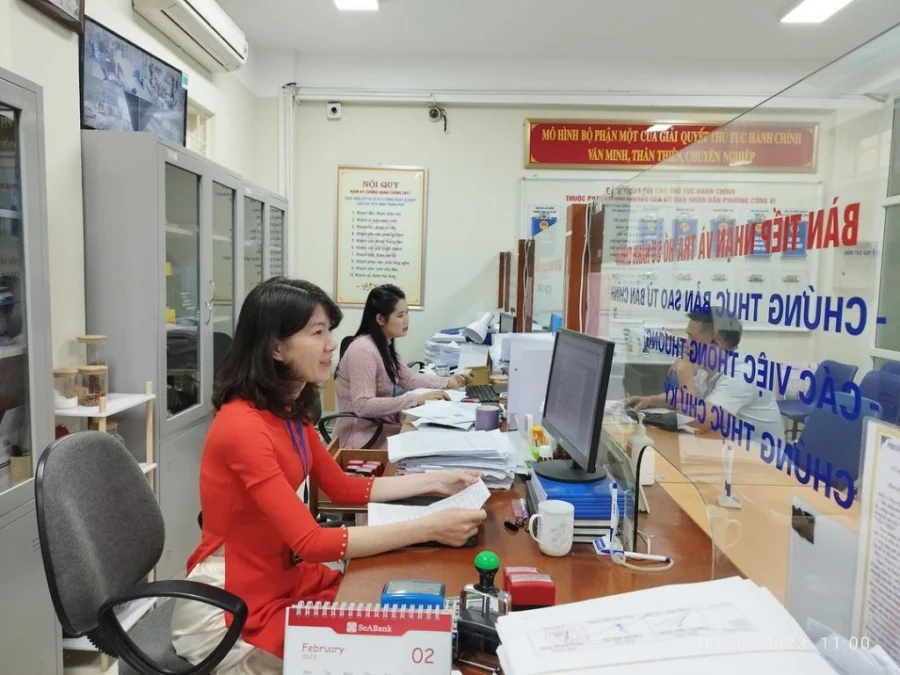 Những thủ tục hành chính cần hoàn thành trước 1/1/2025