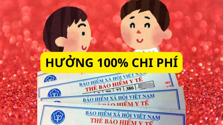 Đủ 5 năm liên tục được hưởng 100% khi có số tiền cùng chi trả lớn hơn 6 lần mức tham chiếu