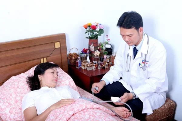 Tin vui: Kể từ ngày 01/07/2025 khám chữa bệnh tại nhà sẽ được hưởng bảo hiểm y tế - ảnh 1