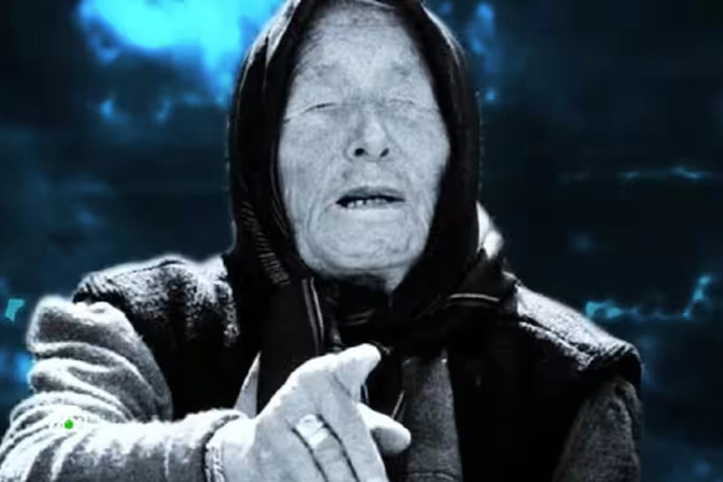 Nhà tiên tri mù Baba Vanga