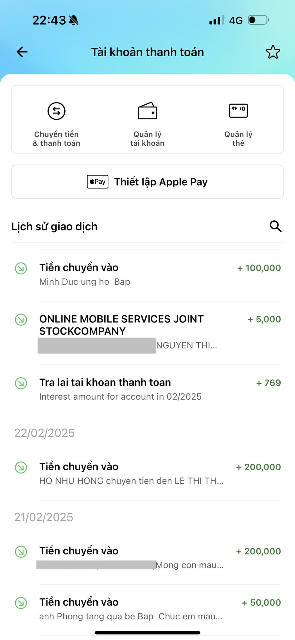 Mẹ bé Bắp bất ngờ tung 'sao kê online' lúc nửa đêm, giải thích lý do chưa thể về Việt Nam trong 4 tháng tới - ảnh 2