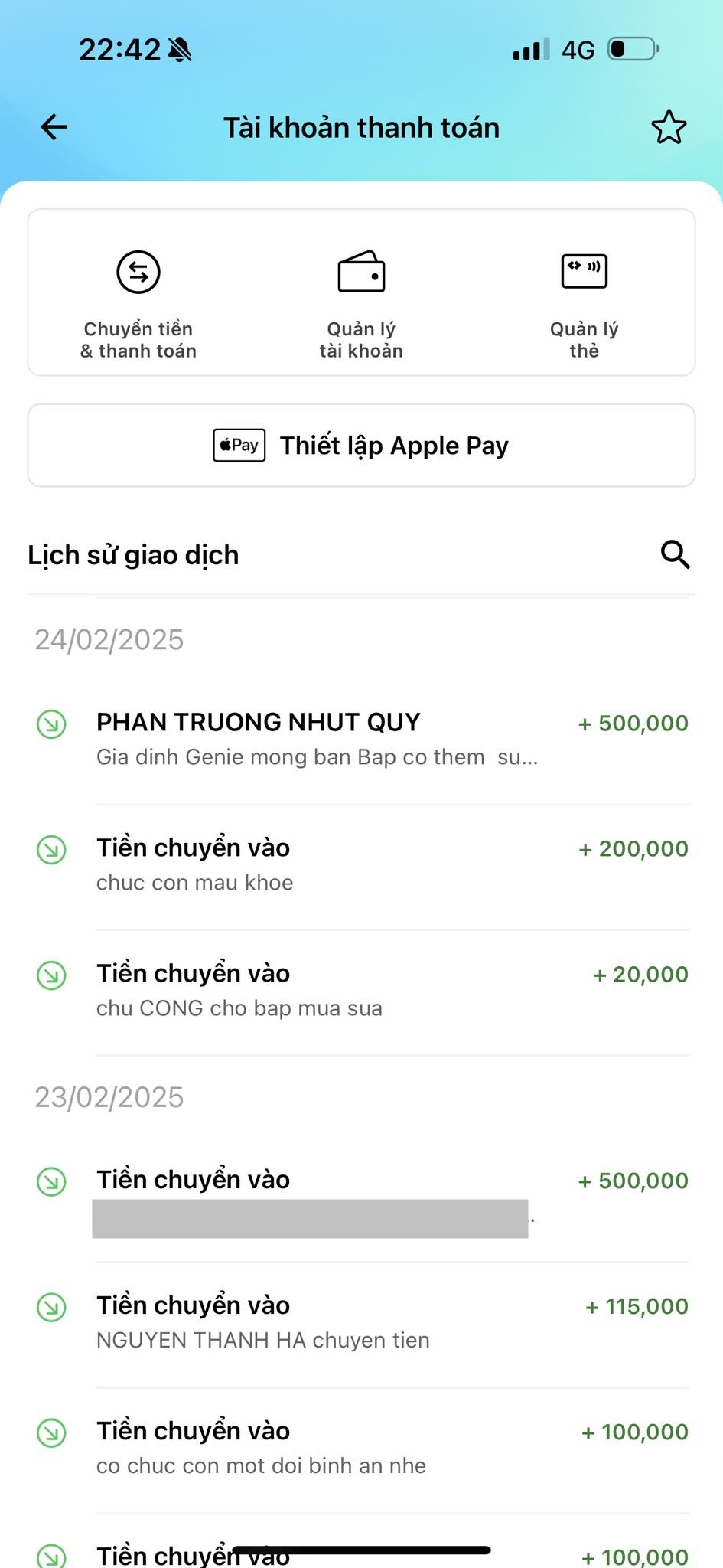 Mẹ bé Bắp bất ngờ tung 'sao kê online' lúc nửa đêm, giải thích lý do chưa thể về Việt Nam trong 4 tháng tới - ảnh 3