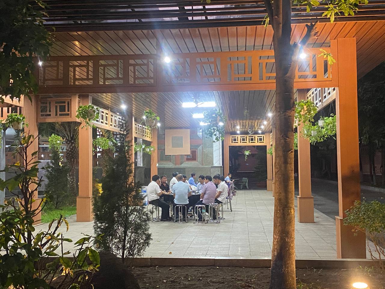 Mọi khâu chuẩn bị cho tang lễ của Quý Bình đang được gia đình thu xếp ổn thoả (Ảnh: Báo Phụ nữ số)