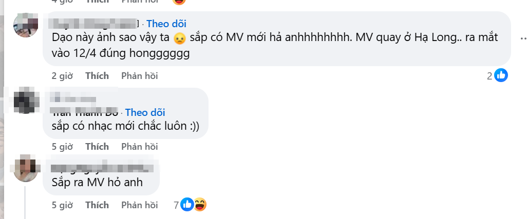 Sơn Tùng M-TP tiếp tục nhá hàng về “cô gái”Hạ Long, còn lên lịch trình hẹn gặp cụ thể - ảnh 5