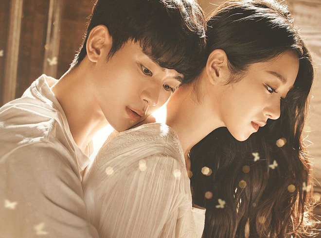 Seo Ye Ji và Kim Soo Hyun từng hợp tác với nhau trong phim 'Điên thì có sao'