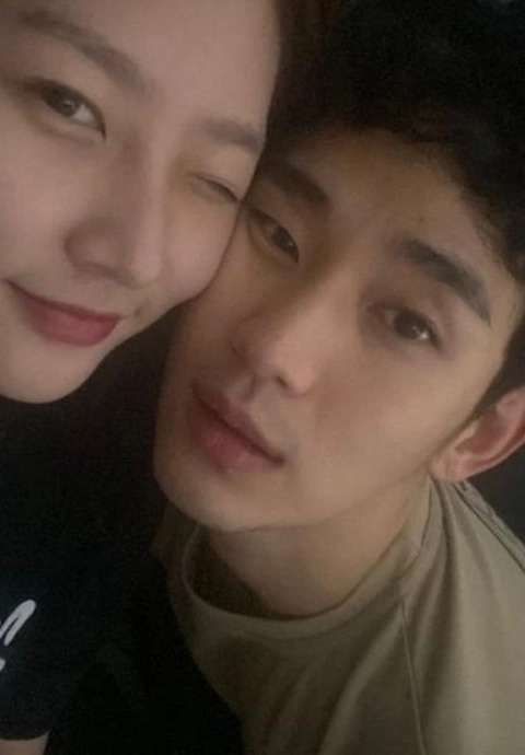 NÓNG: Kim Soo Hyun thừa nhận đã từng hẹn hò Kim Sae Ron - ảnh 2