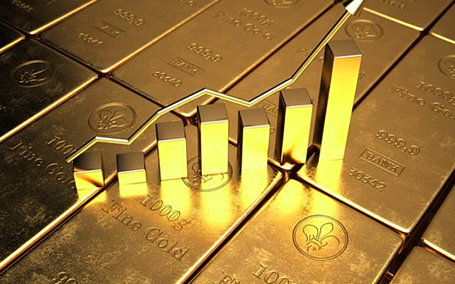 Hôm nay 21/4: Giá vàng tăng, lấy lại đỉnh lịch sử - ảnh 1