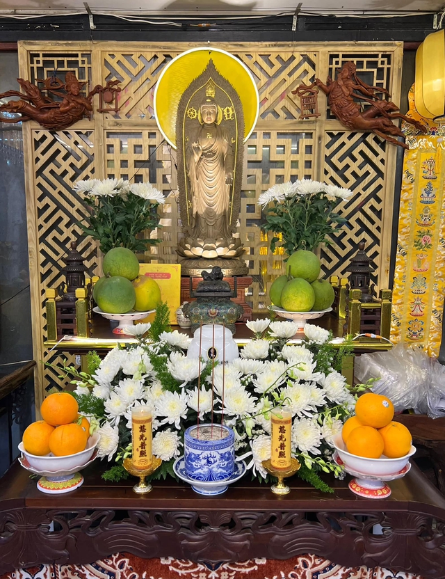 Thông tin về lễ thuỷ táng của cố diễn viên Quý Bình - ảnh 1