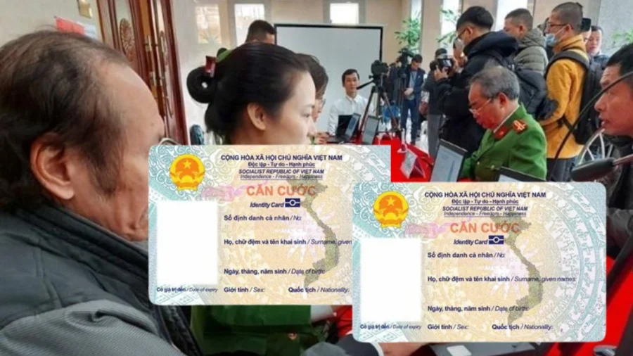 Người dân cần cấp đổi trước khi CCCD hết hạn, sau đó cập nhật Căn cước mới với ngân hàng