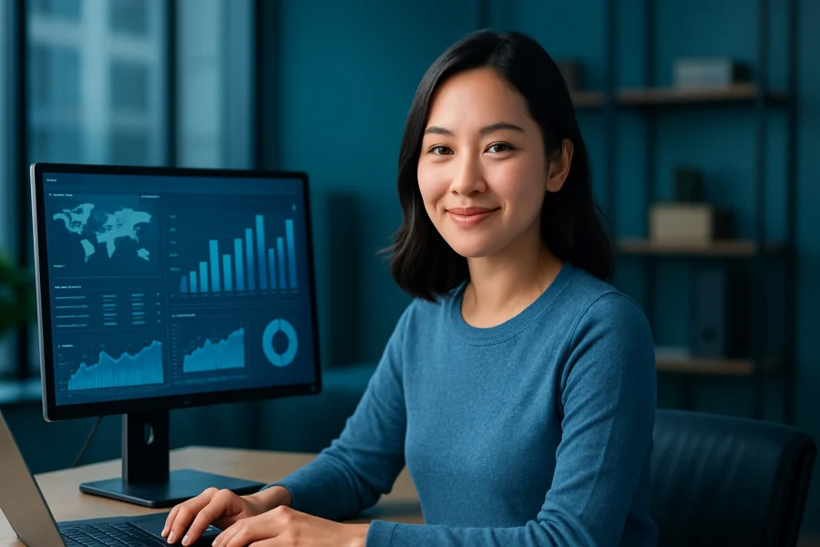 Kỹ thuật công nghệ đang trở thành mảnh đất vàng cho những ai yêu thích sự đổi mới và thích ứng với xu hướng số hóa