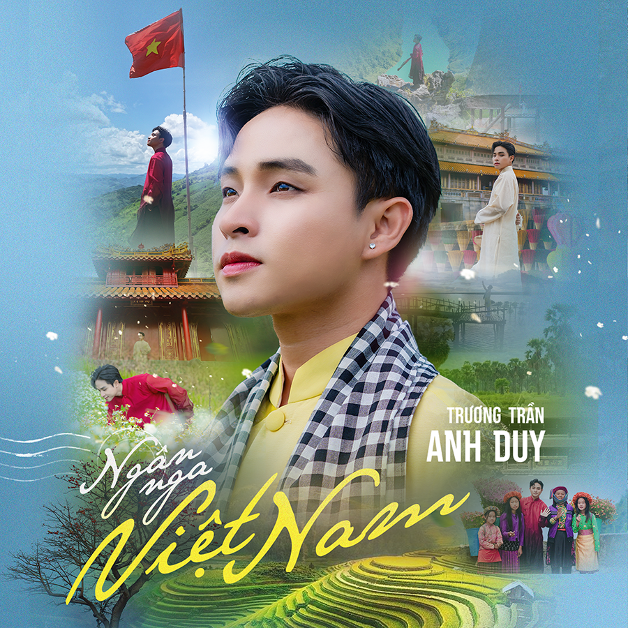 “Việt Nam khát vọng vươn mình” – Trương Trần Anh Duy thổi bùng tinh thần dân tộc giữa âm vang Đại lễ - ảnh 3