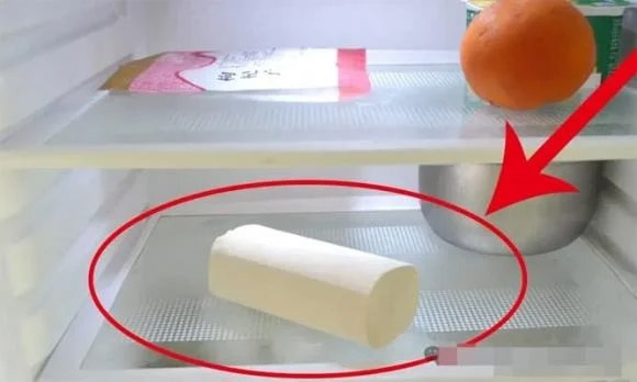 Một cách đơn giản để giúp tủ lạnh tiết kiệm điện là sử dụng chai nhựa chứa nước đông lạnh.