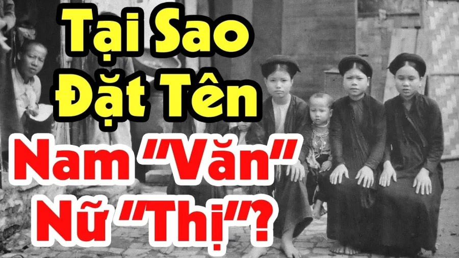 Theo thời gian, chữ 'Văn' ngày càng được ưa chuộng đặt tên cho con trai để hiện thực hóa ước mơ của cha mẹ.