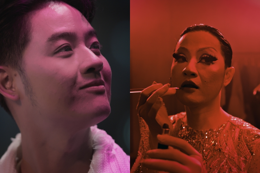 Hùng (Thanh Duy): Từ drag queen khao khát sống cho chính mình đầy nhẫn nhịn đến cơn ác quỷ cuồng nộ