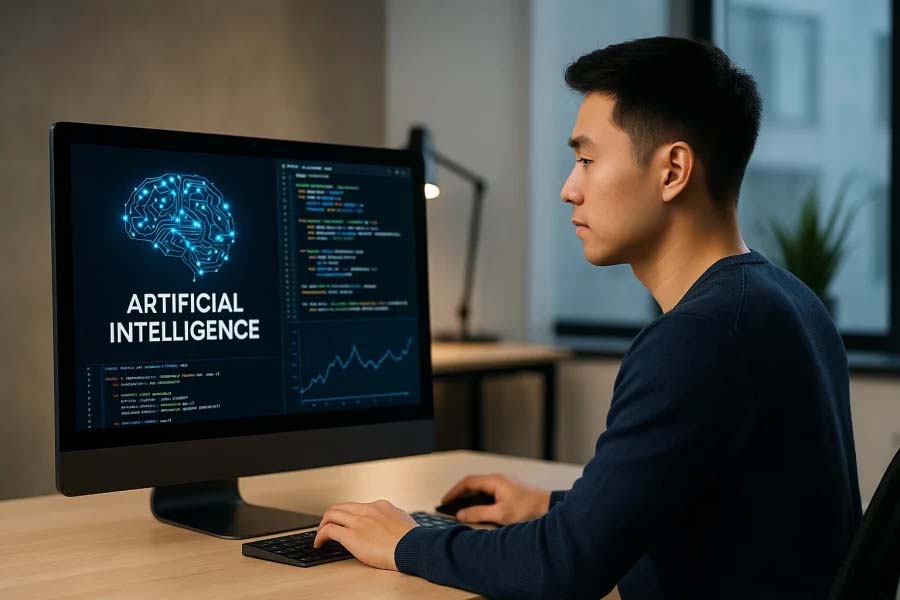 Kỹ sư học máy – nghề nghiệp dẫn đầu kỷ nguyên trí tuệ nhân tạo.