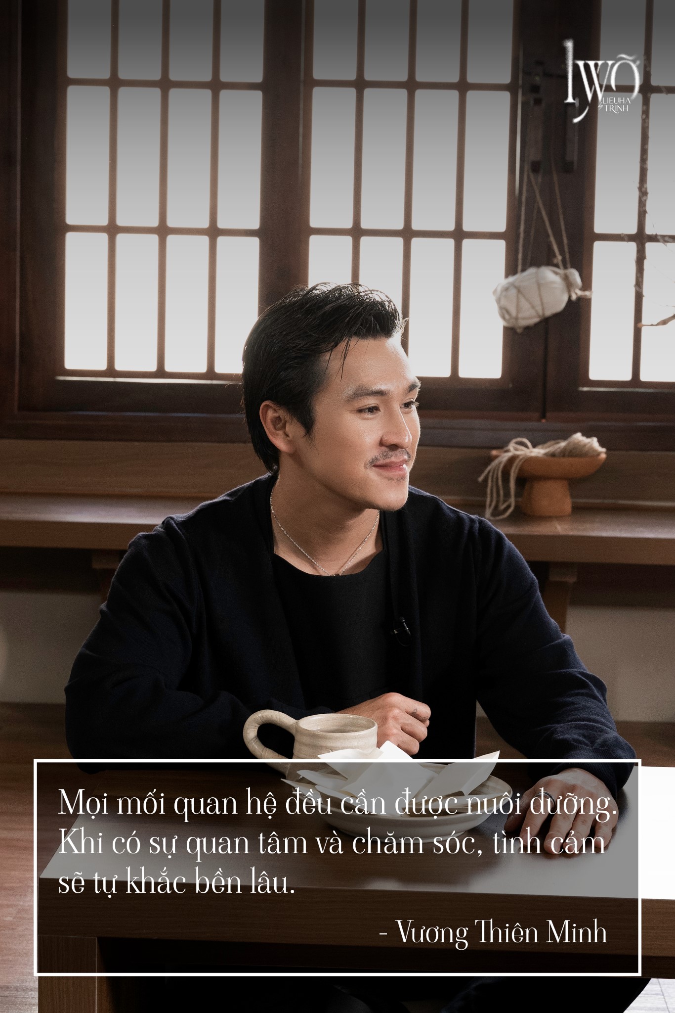 Thiên Minh: Sống trọn vẹn giữa những vết nứt của cuộc đời - ảnh 3
