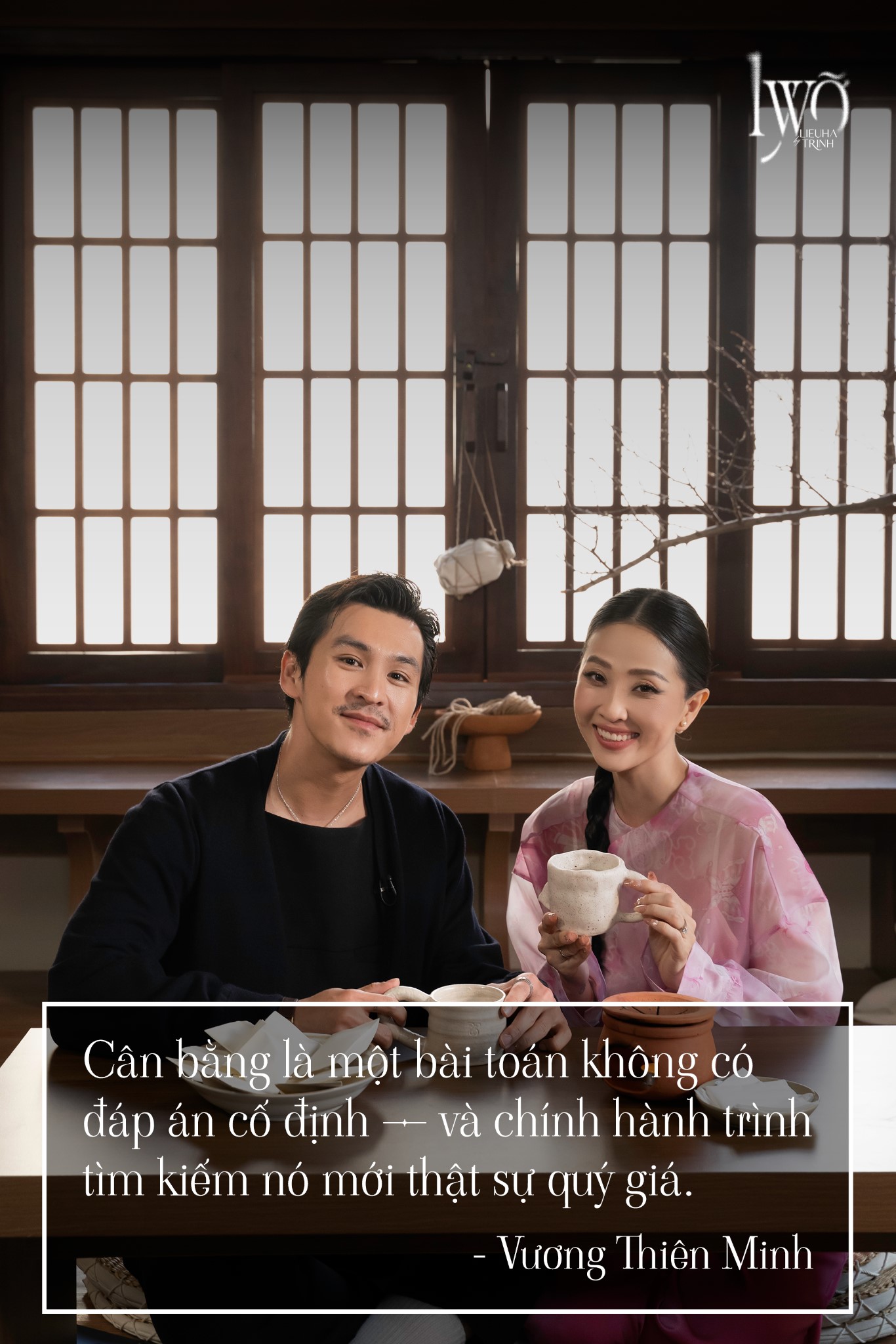 Thiên Minh: Sống trọn vẹn giữa những vết nứt của cuộc đời - ảnh 5