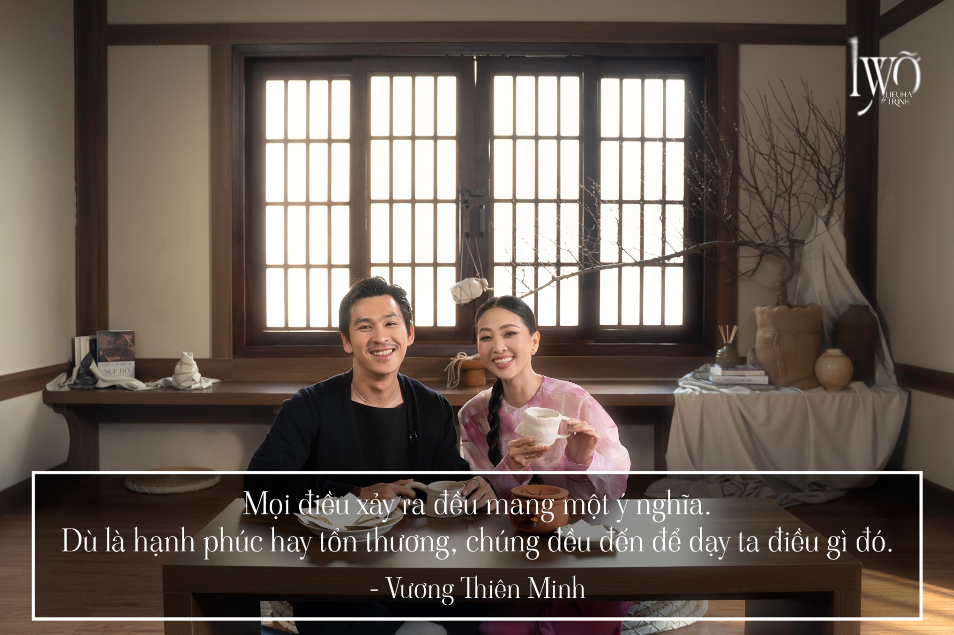 Thiên Minh: Sống trọn vẹn giữa những vết nứt của cuộc đời - ảnh 6