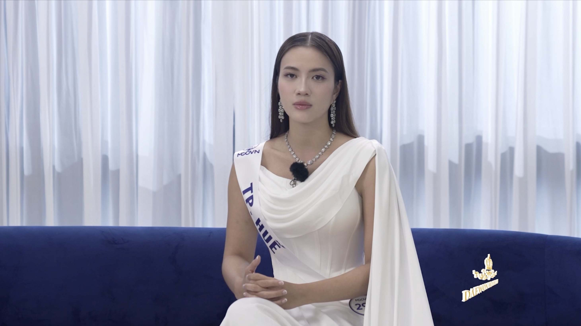 Minh Nhàn bật khóc thể hiện chính kiến, bảo vệ đội trưởng giữa những bất đồng trong team tại Miss Cosmo Vietnam - ảnh 3