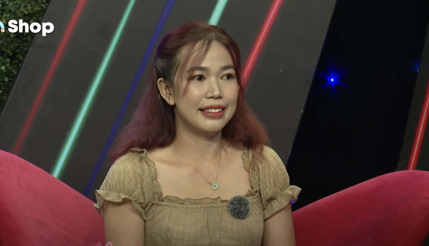 Hương Giang đã trải qua nhiều mối tình nhưng chưa nên duyên vợ chồng với ai Ảnh: Chụp màn hình