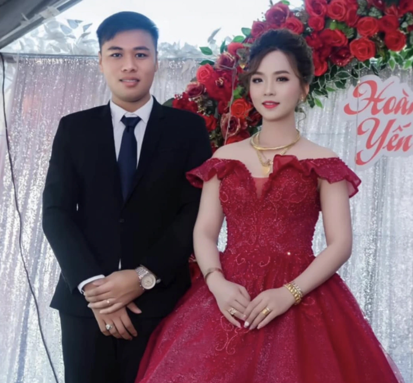 'Anh em ruột tên My cưới anh em ruột tên Linh', câu chuyện độc lạ miền Tây khiến dân mạng vô cùng thích thú ẢNH: NVCC