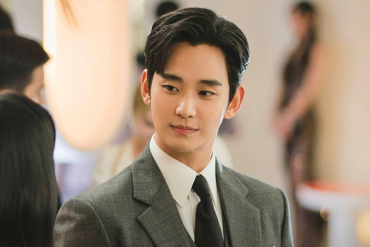 Nóng: Kim Soo Hyun bị tịch thu nhà giữa biến ồn ào đời tư - ảnh 1