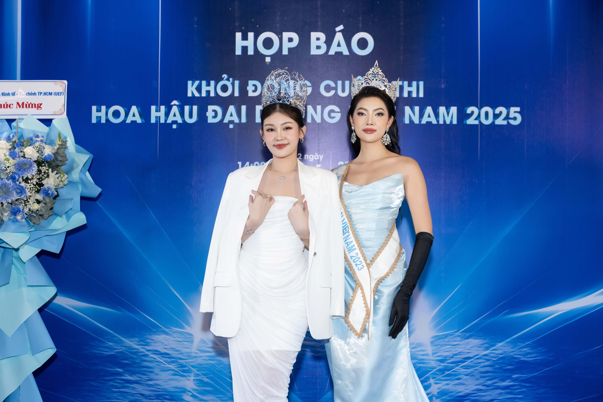 Hoa hậu Đại dương Việt Nam lộ diện, nhan sắc khác lạ sau 2 năm đăng quang - ảnh 2