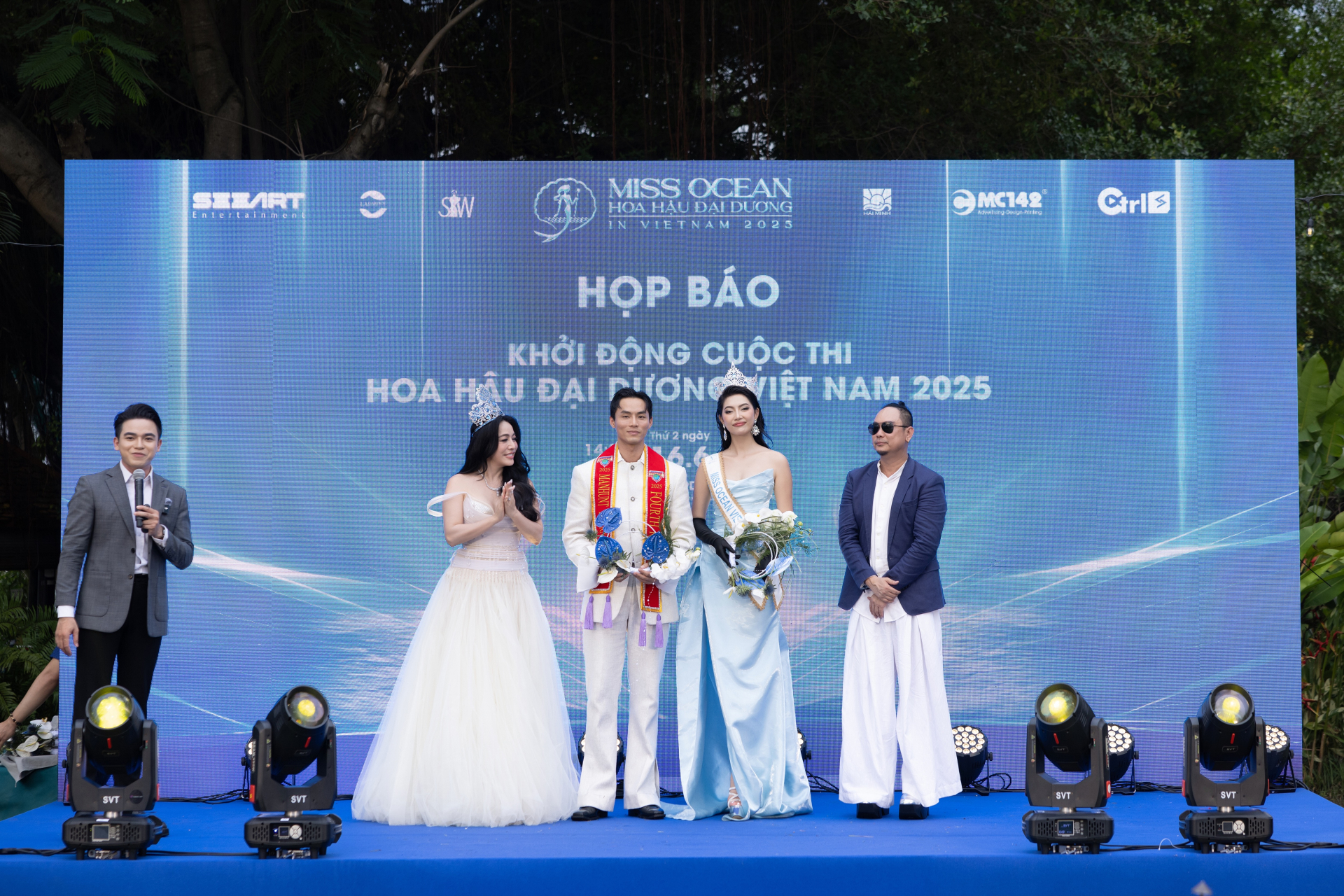 Hoa hậu Đại dương Việt Nam lộ diện, nhan sắc khác lạ sau 2 năm đăng quang - ảnh 6
