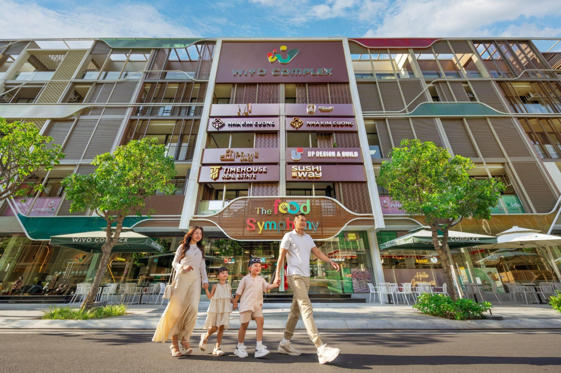 Thành phố điểm hẹn The Global City - Điểm đến đa sắc màu mới tại TP.HCM - ảnh 3