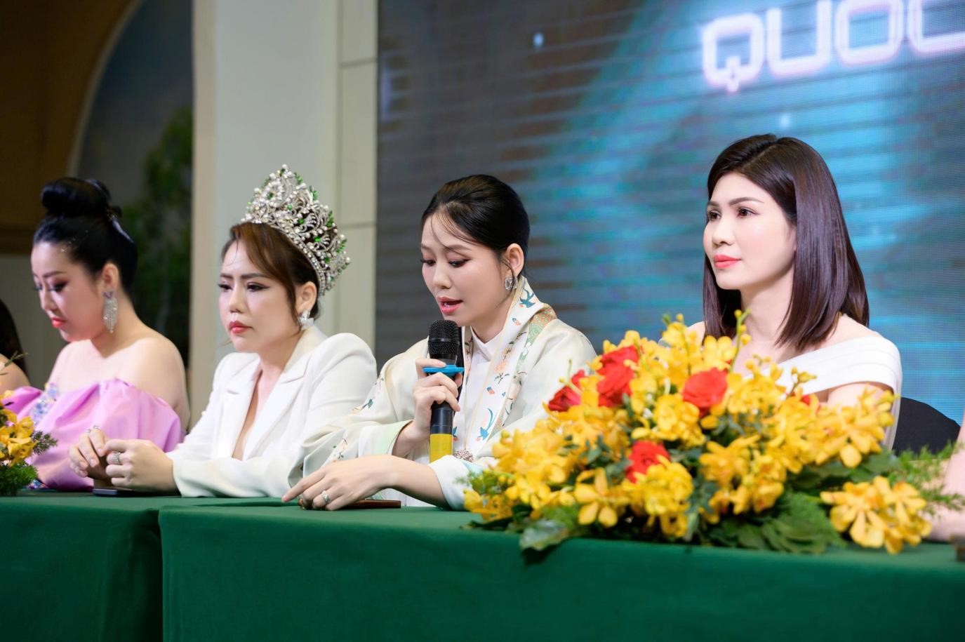 Ban tổ chức chia sẻ điểm nổi bật của cuộc thi