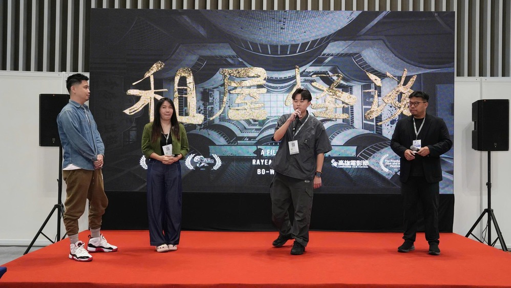 Phim truyền hình Đài Loan góp mặt tại Triển lãm quốc tế kỹ thuật phim và truyền hình Telefilm Việt Nam - ảnh 4
