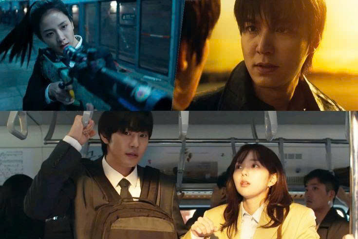 Phim điện ảnh của Lee Min Ho, Jisoo tung poster chính thức, ấn định ngày công chiếu - ảnh 2