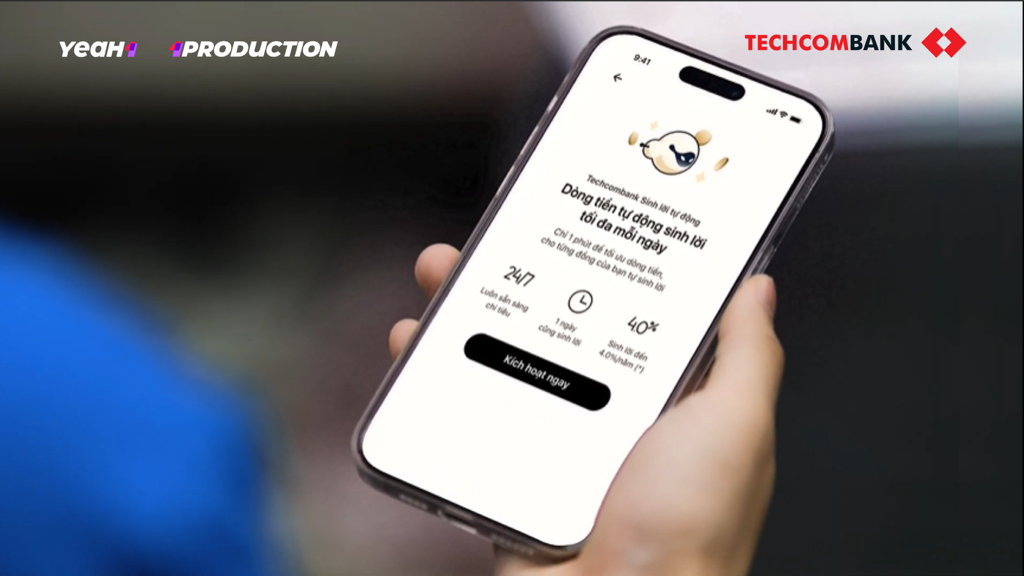 Kể từ khi ra mắt, Techcombank Sinh lời Tự Động đã tạo nên cơn sốt trong cộng đồng tài chính và người dùng.