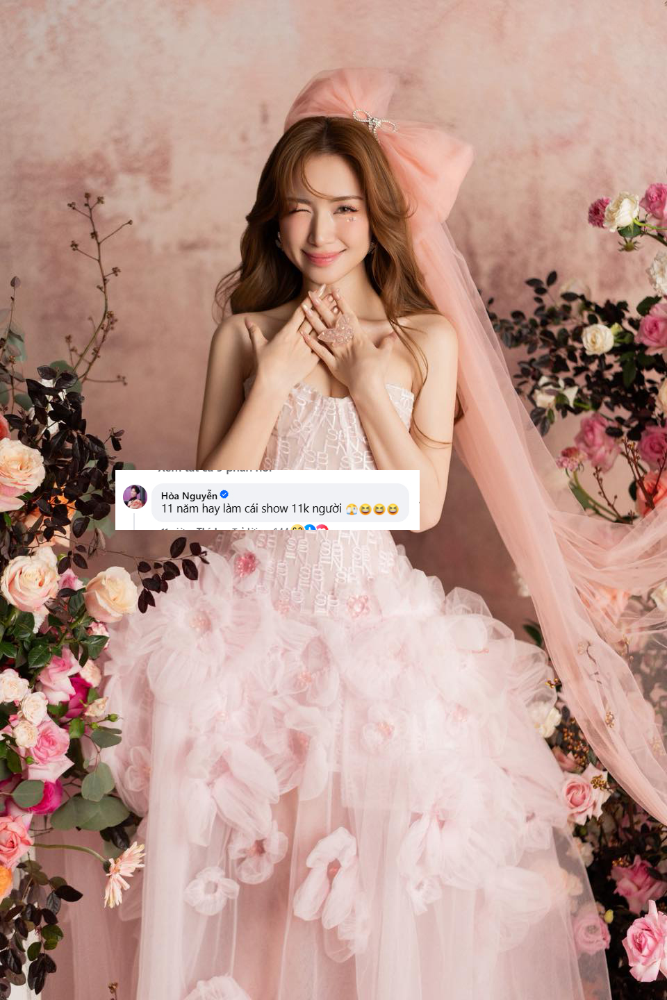 Hòa Minzy úp mở 'chơi sốc' sau thành công Bling - ảnh 1