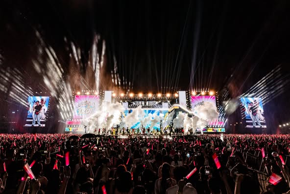 'Anh trai vượt ngàn chông gai' tổ chức concert 7 và 8 tại TP.HCM - ảnh 2