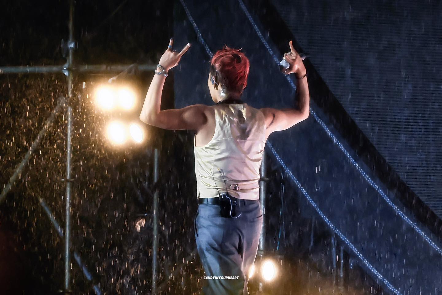 G-Dragon sẽ tổ chức concert tại Mỹ Đình vào tháng 11 - ảnh 2